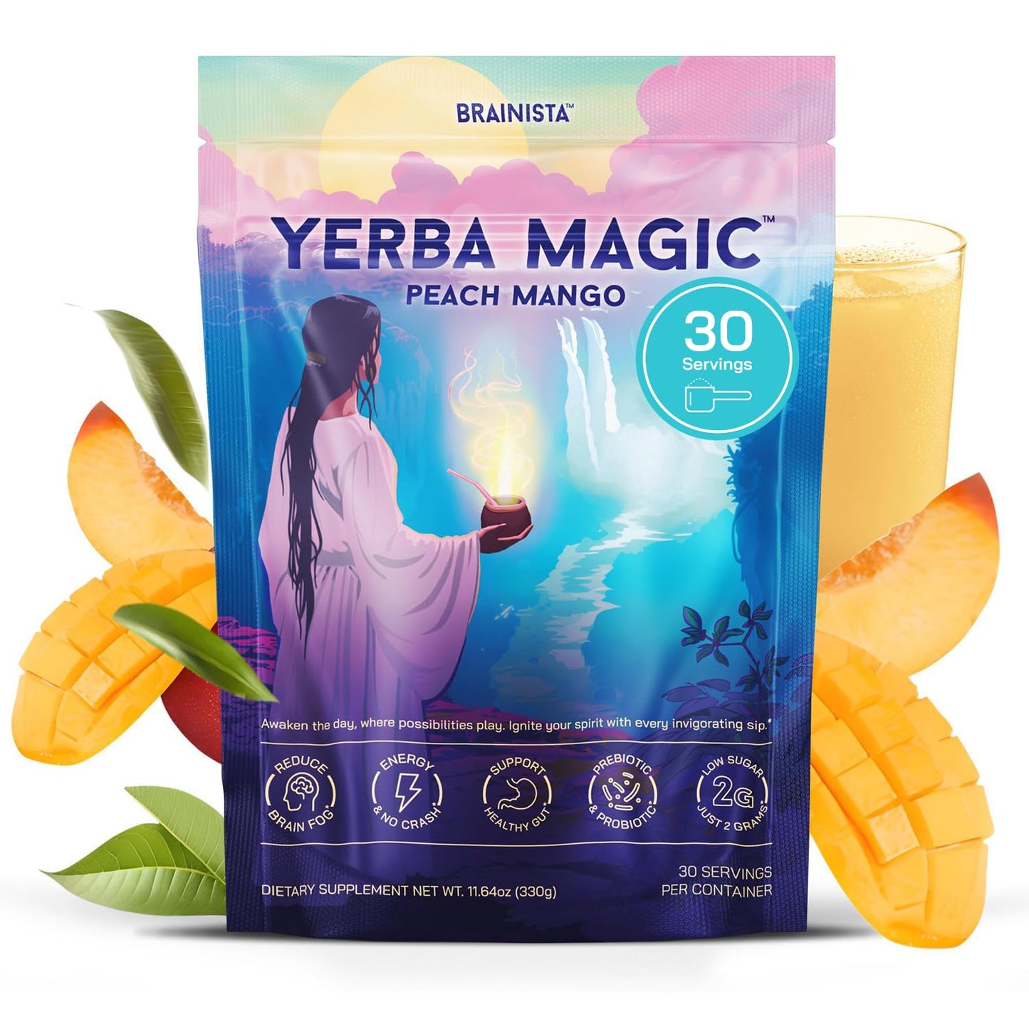YERBA MAGIC