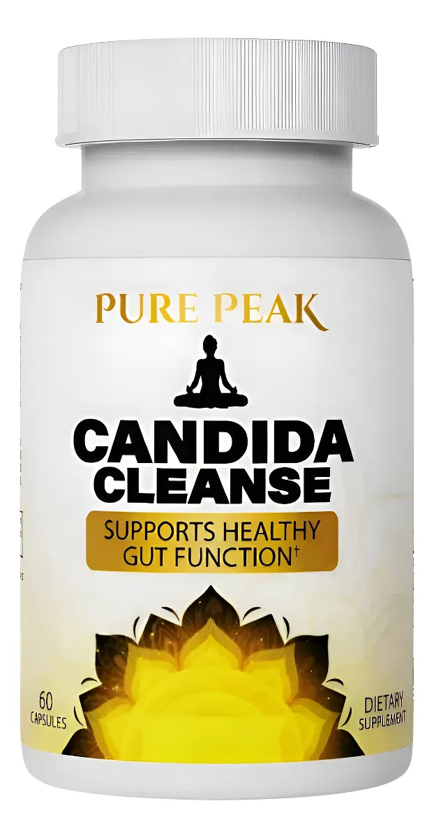 CANDIDA CLEANSE
