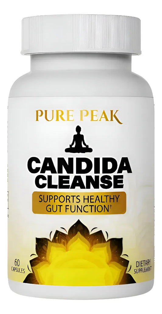 CANDIDA CLEANSE