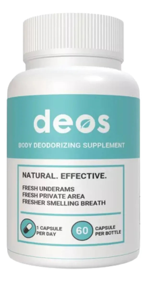 DESODORANTE INTERNO NATURAL DEOS