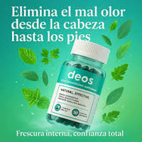 DESODORANTE INTERNO NATURAL DEOS
